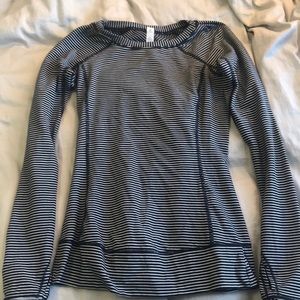 Size 2 Lululemon Long sleeve